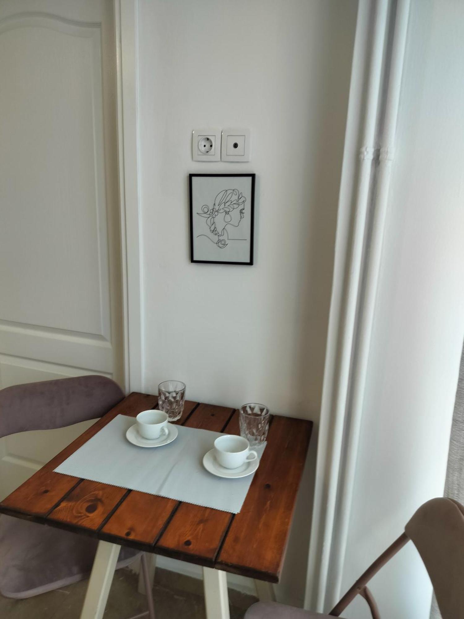 Cozy Central Flat In Pyrgos Near Olympia Exteriér fotografie