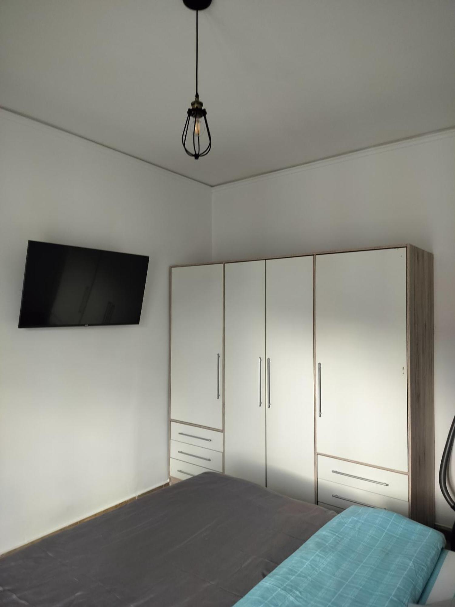Cozy Central Flat In Pyrgos Near Olympia Exteriér fotografie