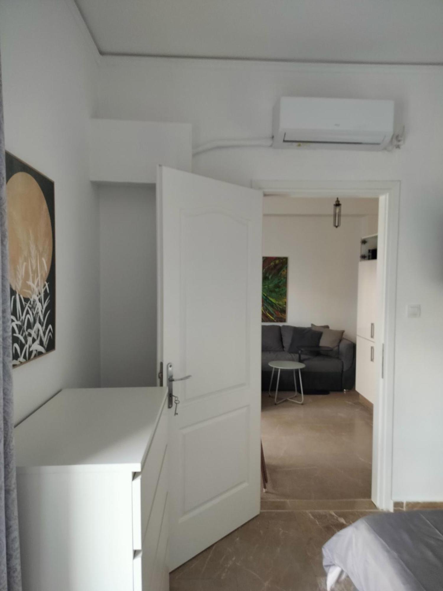 Cozy Central Flat In Pyrgos Near Olympia Exteriér fotografie