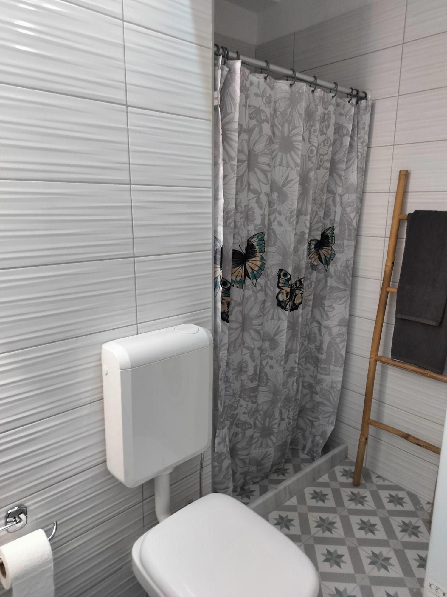Cozy Central Flat In Pyrgos Near Olympia Exteriér fotografie