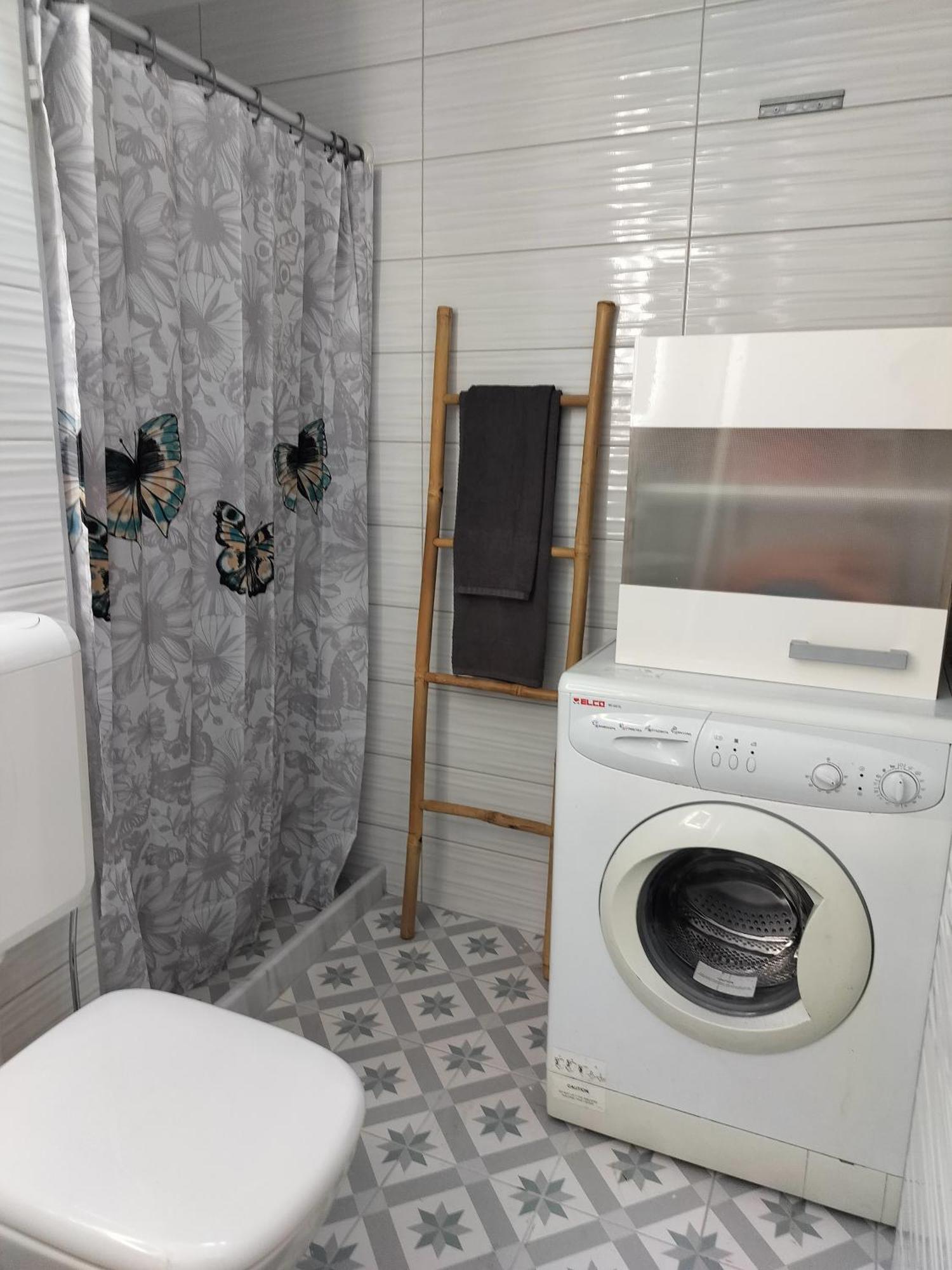 Cozy Central Flat In Pyrgos Near Olympia Exteriér fotografie