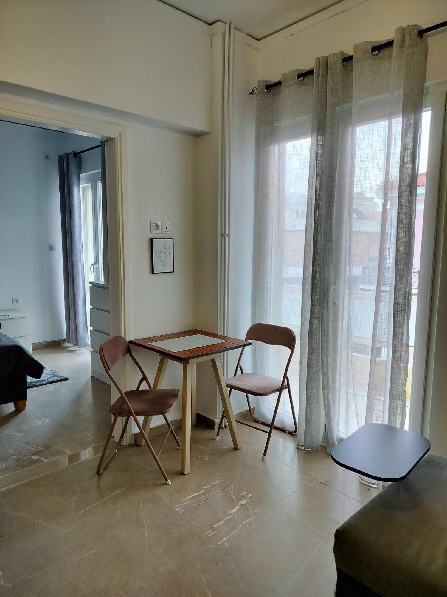 Cozy Central Flat In Pyrgos Near Olympia Exteriér fotografie